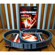 MITSUBISHI STORM ( L200) V6 / TOYOTA CALDINA ( GT4 ) TURBO ( ST246 )  FORD TELSTAR ( 5PK1130 ) MITSU