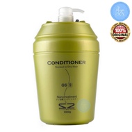 S2 GS9 Conditioner Nanotreatment 3000gm-maintain moisture and oil