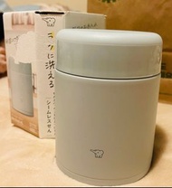 Zojirushi象印燜燒杯保溫壺保溫杯超輕400ml
