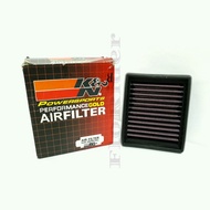 KTM Duke RC 200 390 KTM Racing KN Air Filter Duke