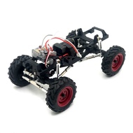 Shock Absorber Lever Steering Tie Rod For FMS Power WAGON FCX24 1/24 RC Car