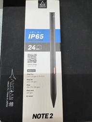 Apple ipad 平替觸控筆 adonit note 2 極新