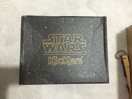 Kickers Star War Darth Vadar boots