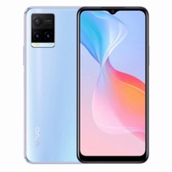 HP VIVO Y21T 6/128 -VIVO Y21 T RAM 6GB INTERNAL 128GB GRS RESMI Y 21 T gratis ongkir