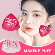 Triangular Makeup Sponge Puff Soft Wet And Dry Makeup Blender Tools Beauty Sponge Makeup & U6n2