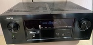 Denon AVR-X3300W 網絡 AV 擴音機