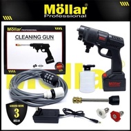 XENON MOLLAR MESIN JET CLEANER CORDLESS HPW 400 STEAM MOBIL