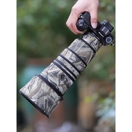 NIKON Z 400mm F4.5VR S Lens Gun Jacket Suitable for NIKON Long Fixed Focus Camouflage Protective Cas