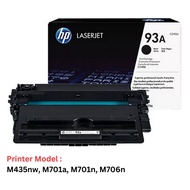 HP 93A - CZ192A LaserJet Pro M435nw, M701a, M701n, M706n