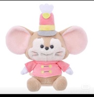 小飛象老鼠公仔（提摩太 Timothy Q. Mouse)(日本迪士尼絕版）