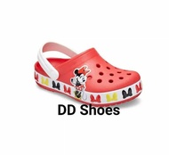 Crocs Kid(โปรโมชั่นใหม่สั่งซื้อรองเท้าเด็ก 1 คู่แถมตุ๊กตาติดรองเท้า 4 ชิ้นมูลค่า 100 บาท) Kid Shoes 