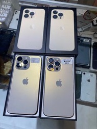 [自取折500］iPhone 13Pro 128G / 256G 金色 台北實體門市現貨 可面交