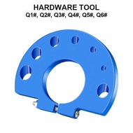 [888] Bit Restorer Twist Bit Grinder for Angle Grinder Old Bit Refurbished Drill Grinder (BL-C) [DTY