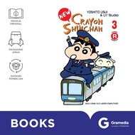 NEW CRAYON SHINCHAN 03