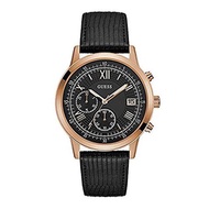 GUESS CHRONOGRAPH ROSE GOLD GENTS W1000G4