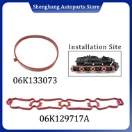 Intake Manifold Gasket For Audi A3 A4 A5 A6 A7 A8 Q3 Q7 Q8 TT EA888 MK3 06K129717A  06K129717C 95812