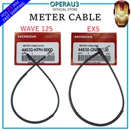 METER CABLE HONDA EX5 / EX5 DREAM / W10 / W110 / W125 / W100 / W100 R / EX5 CLASSGENUINE THAILAND PA
