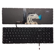 For HP ProBook 450 G6 455 G6 455R G6 HSN-Q25C Q22C Q17C Q16C US backlit Keyboard