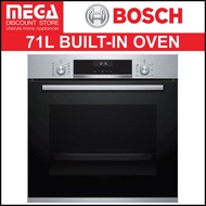 BOSCH HBA5570S0B 71L BUILT-IN OVEN