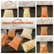 Kriuk Snacks | Camilan Kriuk