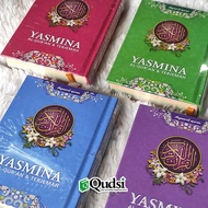 Al-quran Yasmina A6 HC Translation ORI - Syamil Quran