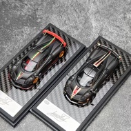 Ready Stock LCD 1: 64 Pagani Pagani Imola Imola Alloy Car Model