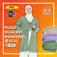 New SERIES HIJACKET ARA SERIES - CARDIGAN Knitted Not Awang Long HIJACKET Muslim Jacket