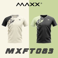 MAXX Badminton Tournament Jersey, Badminton Tee, Badminton Tshirt