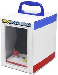 SNK 40 周年紀念遊戲機 NEOGEO mini用 展示收纳盒 【歡樂屋】