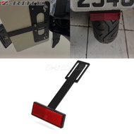ftr1200 Motorcycle License Plate Holder Parts Extend Tail Reflector For Indian FTR1200 FTR 1200 2019