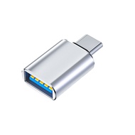 Type-C Plug To Usb3.1 Female Chassis For Otg Adapter Lightning To Usb Card Reader Computer Converter