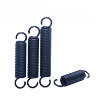 Tension spring/spring d=0.8mm,OD6/8/10mm,L=30~120mm tension springs with hooks,apply to garage door,