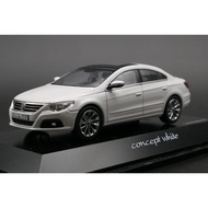 [Ready Stock] 1: 43 Volkswagen cc Car Model Shuke Production (German Volkswagen Original OEM Brand),