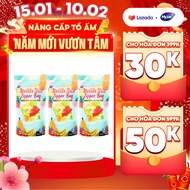 Combo 3 Túi Zip Đựng Thực Phẩm MyJae size S (20 cái)