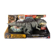 Đồ Chơi Khủng Long Giganotosaurus Cú Ngoạm Hủy Diệt JURASSIC WORLD MATTEL JKG93