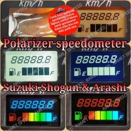 Polarizer speedometer shogun sp shogun 125 suzuki arashi Polaris speedometer suzuki shogun 125 And suzuki arashi shogun sp suzuki arashi