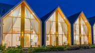 Dieng Plateau Residences