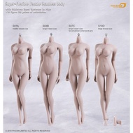 TBleague Phicen S10d 1/6 female silicon seamless body