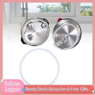1qipin.my 1 PCS Silicone Sealing Accessory Compatible with Pot 5/6 Qt  8Qt Pressure Tool Gasket Acce