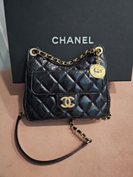 Chanel Hobo small 天貓精靈