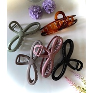 Korean Hair Clip 13Cm Extra Large Excellent Quality Durable Easy To Clamp Good Use Made in Korea