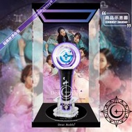 [專屬客製] Gfriend二代手燈 可訂製小女友 卡榫拼裝式 磁吸式 手燈展示盒 收納盒 手燈壓克力盒