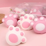 SQUISHY PAW CAT JUMBO ACCESSORIES