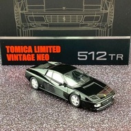 Tomytec Ferrari 512 TR 1:64  日版