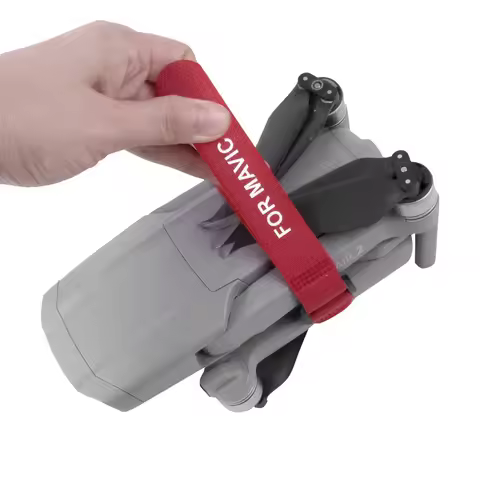 DJI Mini 3 Pro Propeller Holder Wings Fixed Stabilizers Protective Prop Blades Strap for DJI Mavic M