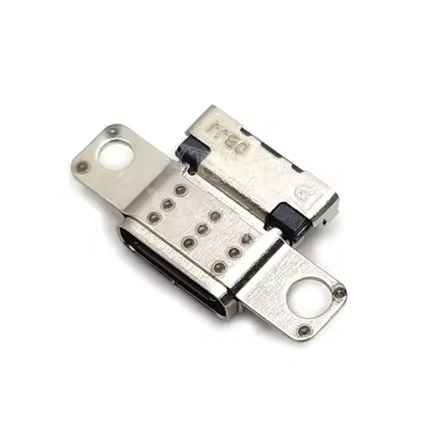 1-10PCS For Lenovo Thinkpad R14 L14 E14 E15 L15DC Gen 2 3 4 Type-C Power Jack USB Type C Charging Po