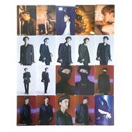 Photocard Official hoshi seventeen • Album attacca Booklets carat version attacca • Photocard sevent