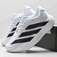 Adidas Adizero Evo SL Comfortable All-Match Anti-Slip Wear-Resistant Low-Top Casual E4UO