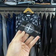 GIO APPAREL | NEW ARTICLE STNE ISLAND PAISLEY One Set Crewneck Sweatpants