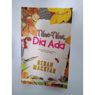 Novel melayu preloved terpakai TIBA-TIBA DIA ADA Rehan Makhtar